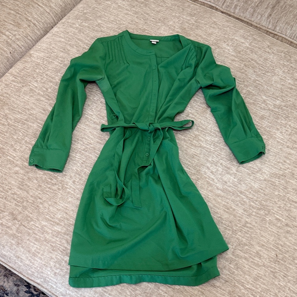 Merona Emerald Green Blouse